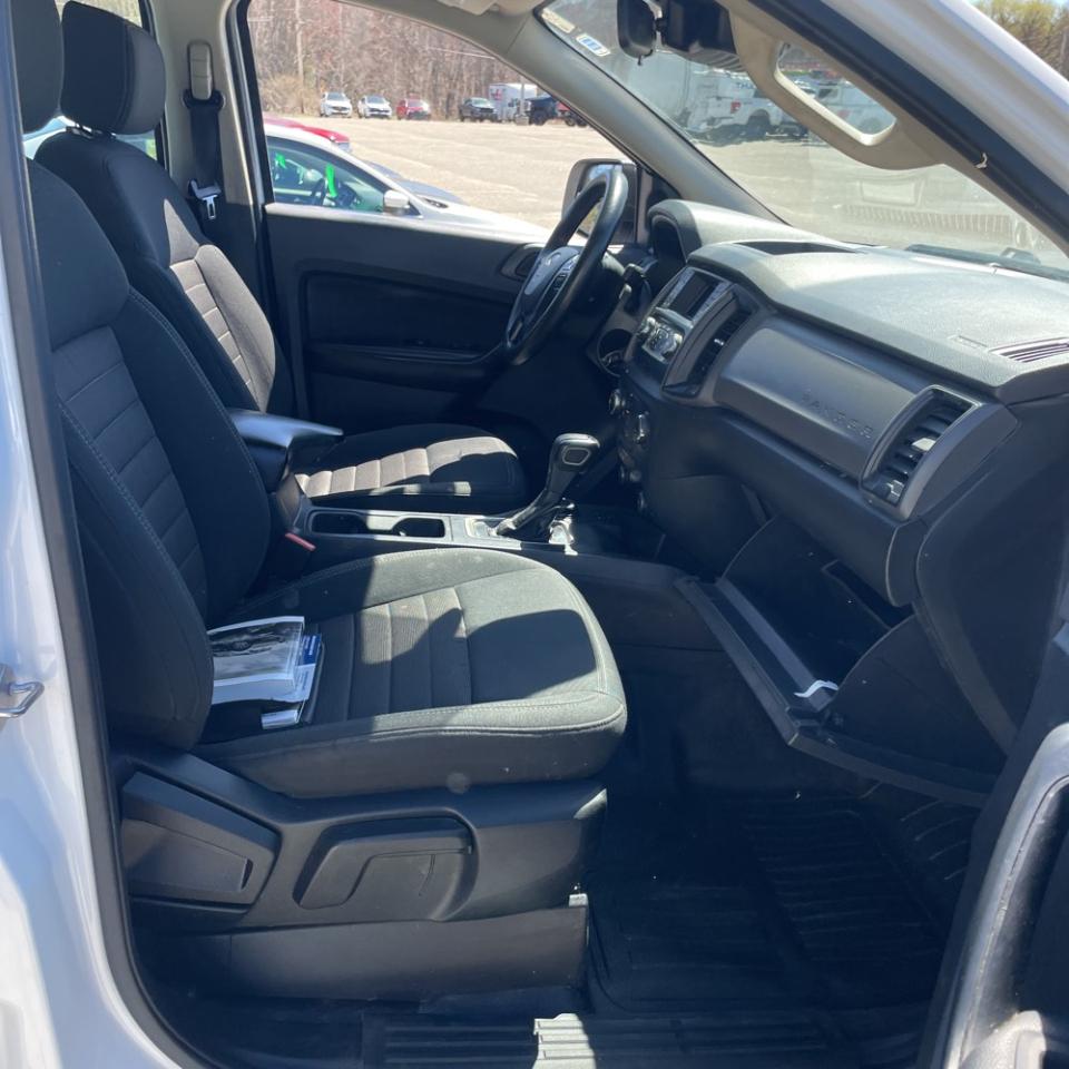 Ford Ranger XL 4WD SuperCrew 5' Box 2019