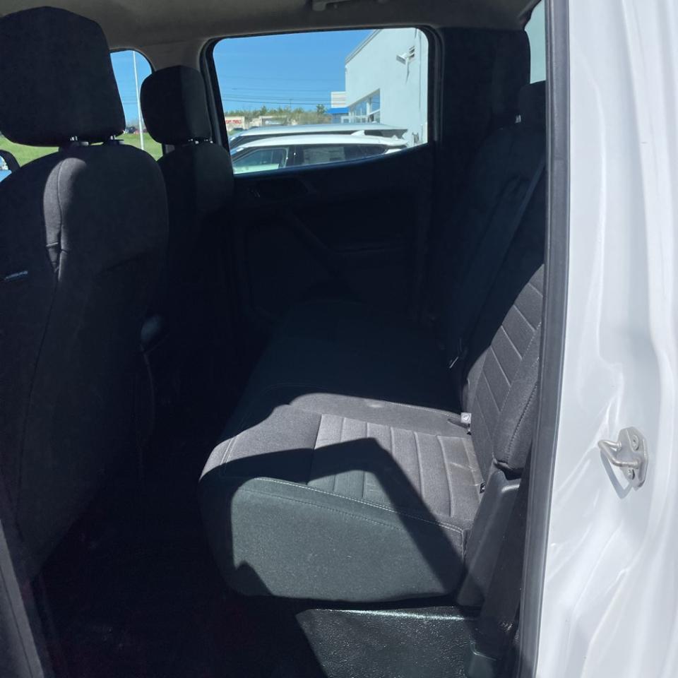 Ford Ranger XL 4WD SuperCrew 5' Box 2019