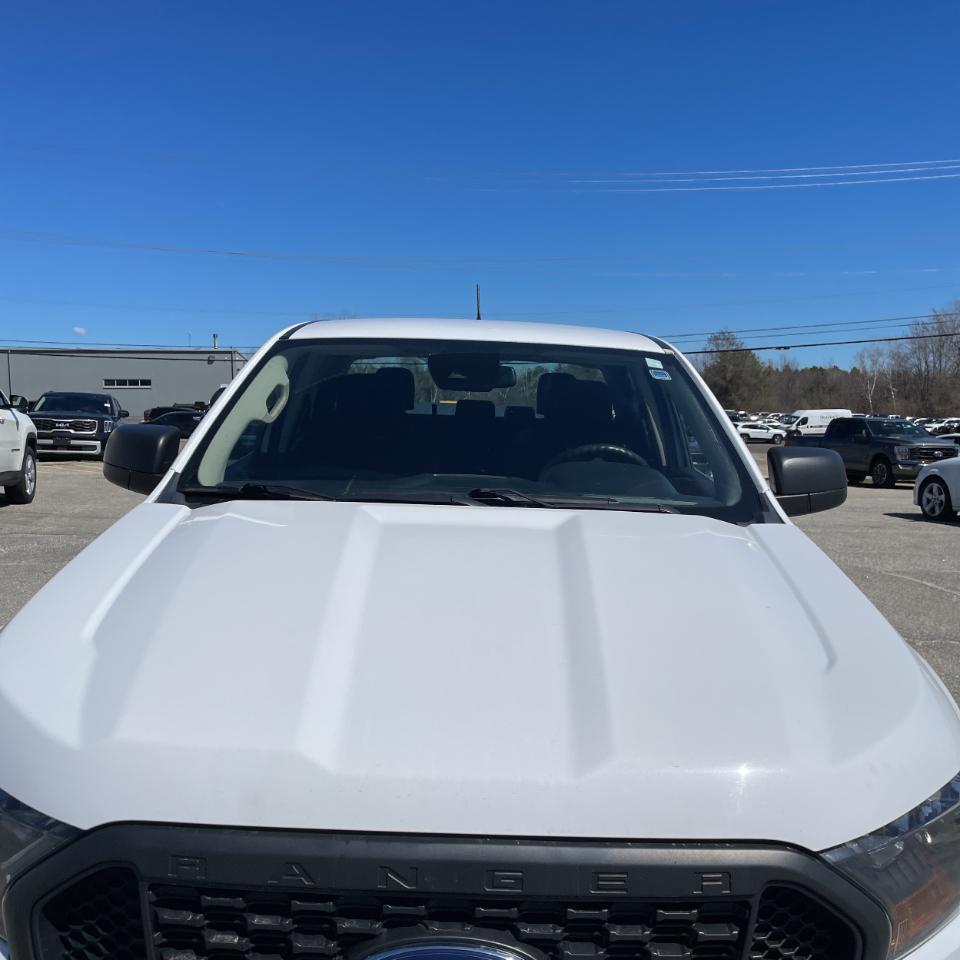 Ford Ranger XL 4WD SuperCrew 5' Box 2019