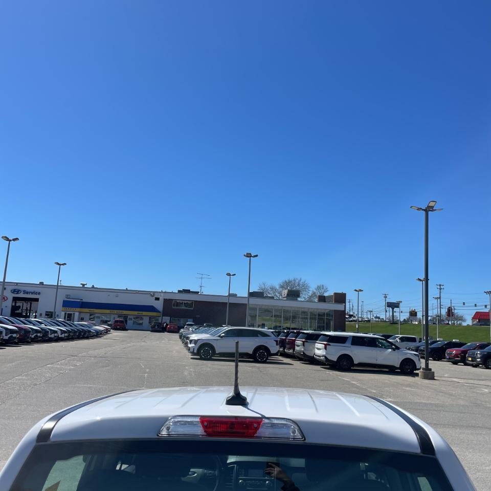 Ford Ranger XL 4WD SuperCrew 5' Box 2019