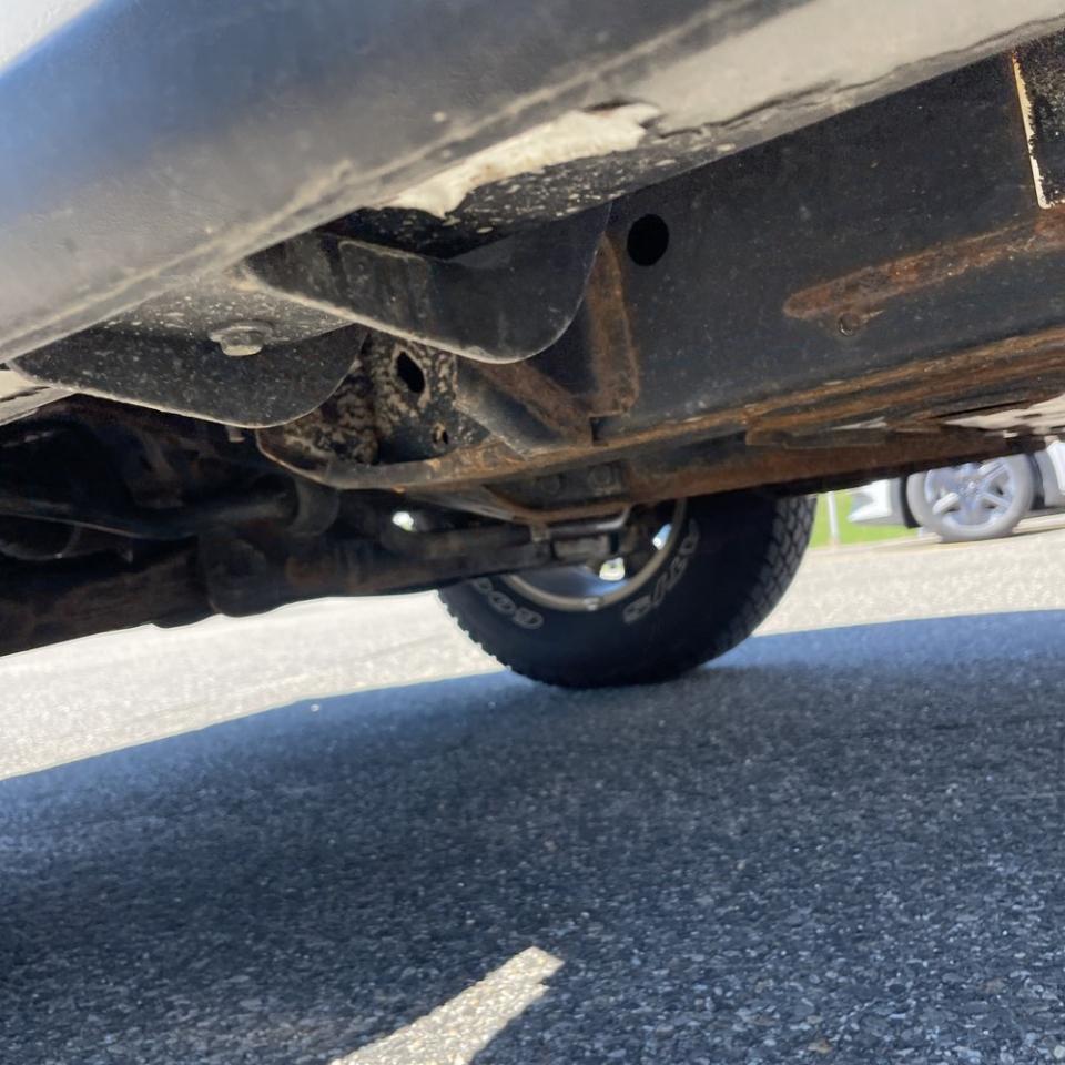 Ford Ranger XL 4WD SuperCrew 5' Box 2019