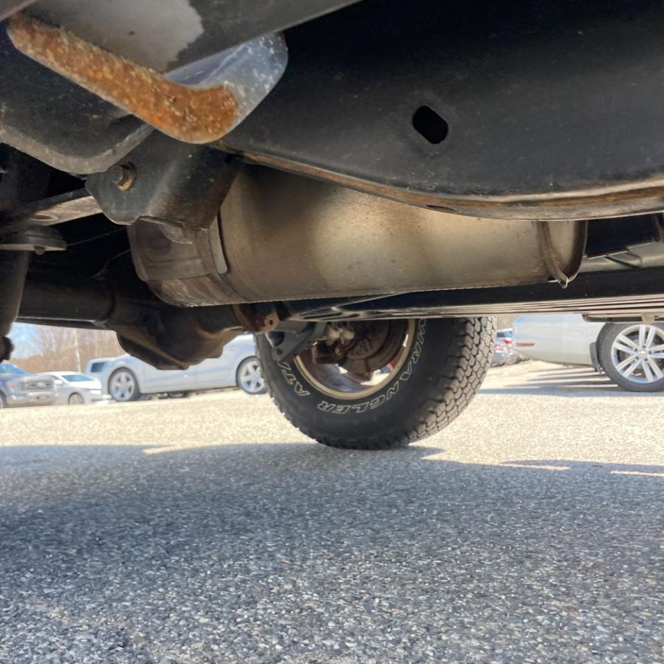 Ford Ranger XL 4WD SuperCrew 5' Box 2019