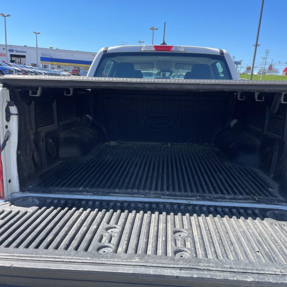 Ford Ranger XL 4WD SuperCrew 5' Box 2019