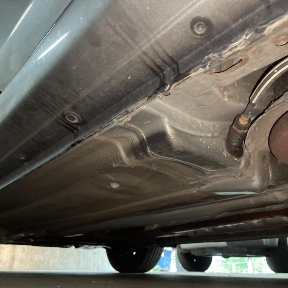 Nissan Sentra 4dr Sdn I4 CVT 2.0 S 2012