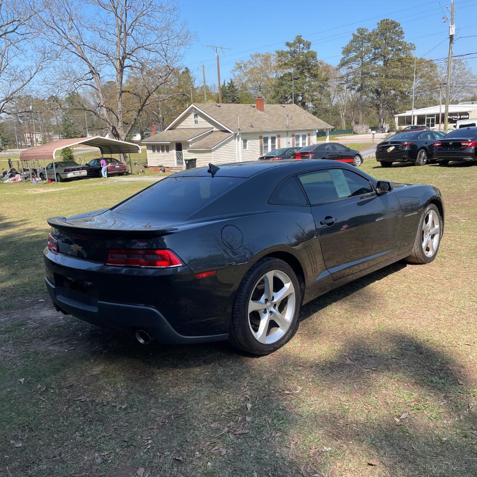 Chevrolet Camaro 2dr Cpe LT w/1LT 2015