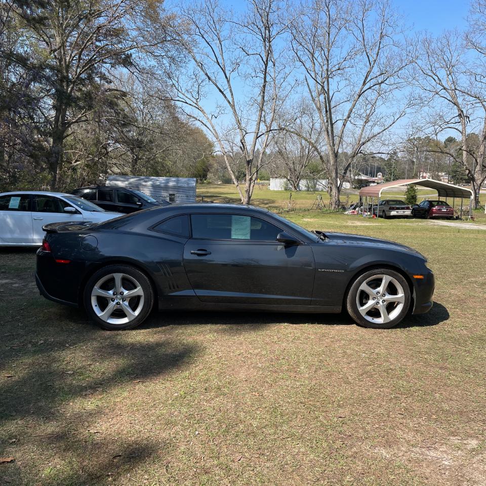 Chevrolet Camaro 2dr Cpe LT w/1LT 2015