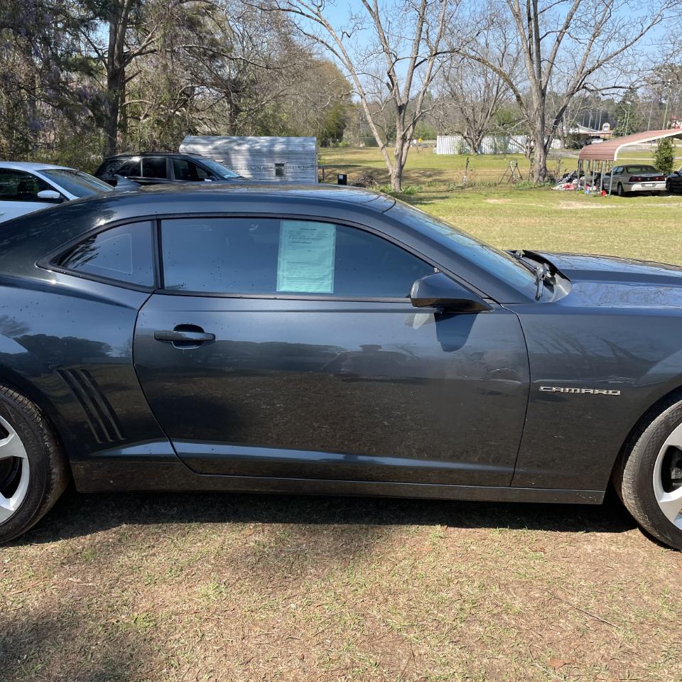 Chevrolet Camaro 2dr Cpe LT w/1LT 2015