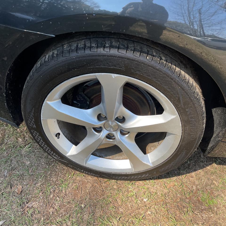 Chevrolet Camaro 2dr Cpe LT w/1LT 2015