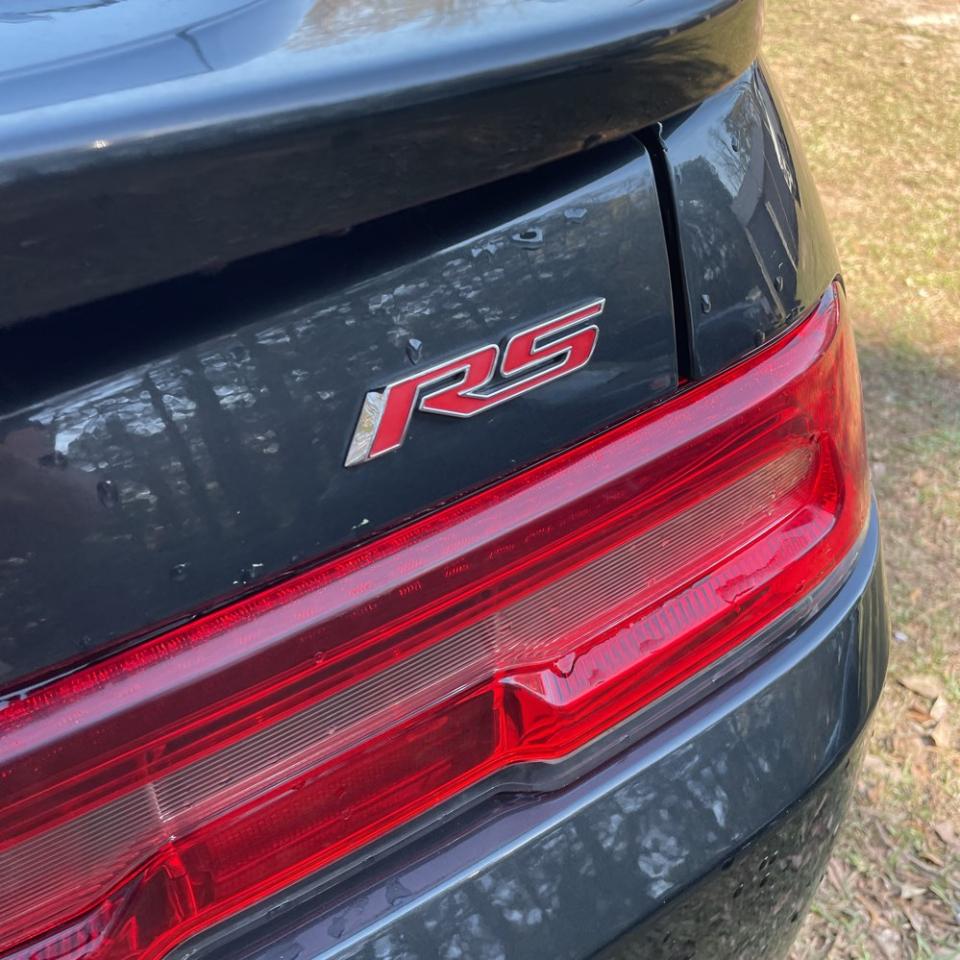 Chevrolet Camaro 2dr Cpe LT w/1LT 2015