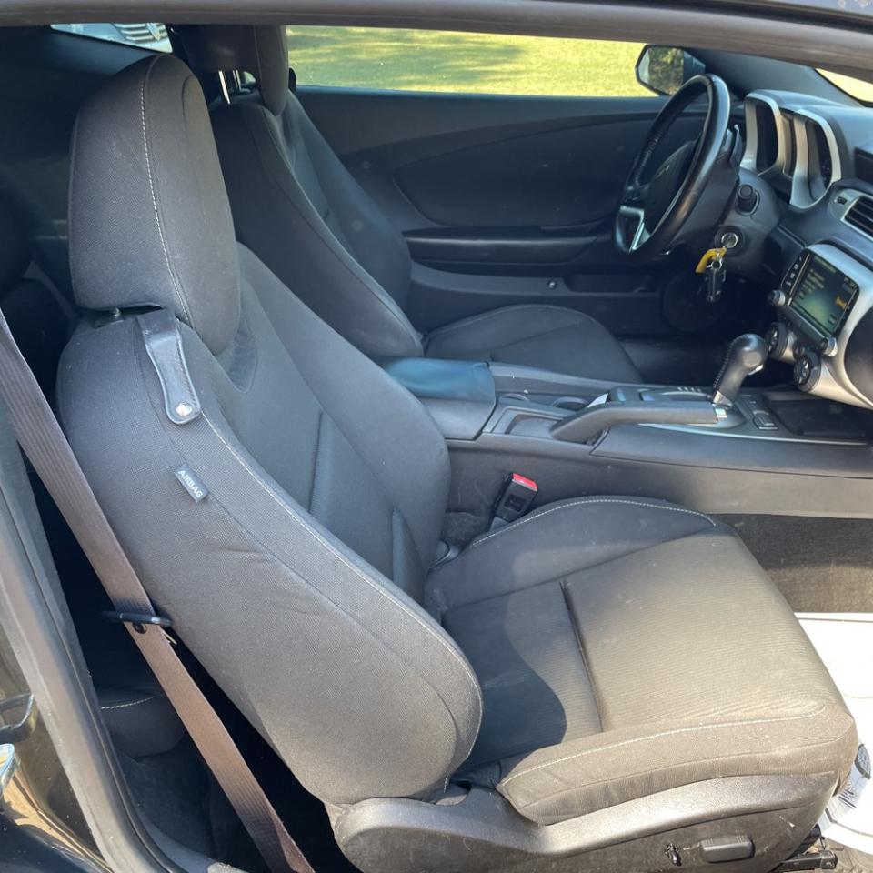 Chevrolet Camaro 2dr Cpe LT w/1LT 2015