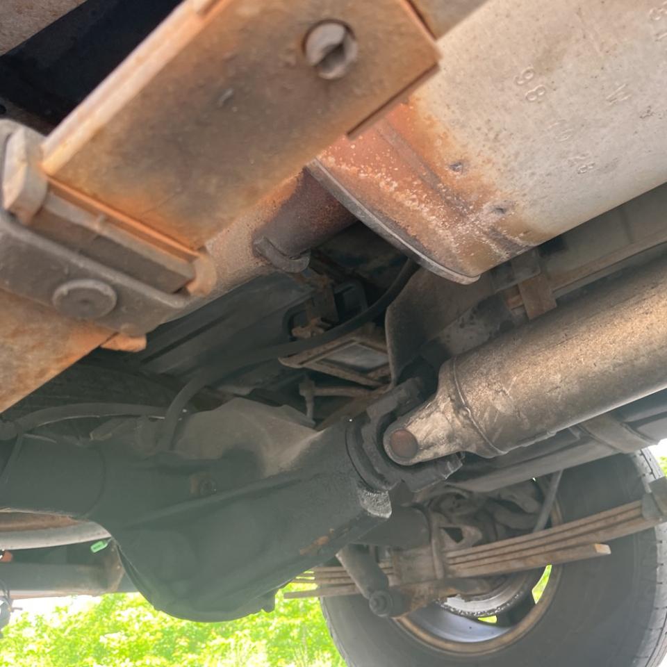 Chevrolet S-10 Ext Cab 123" WB 4WD LS 1999