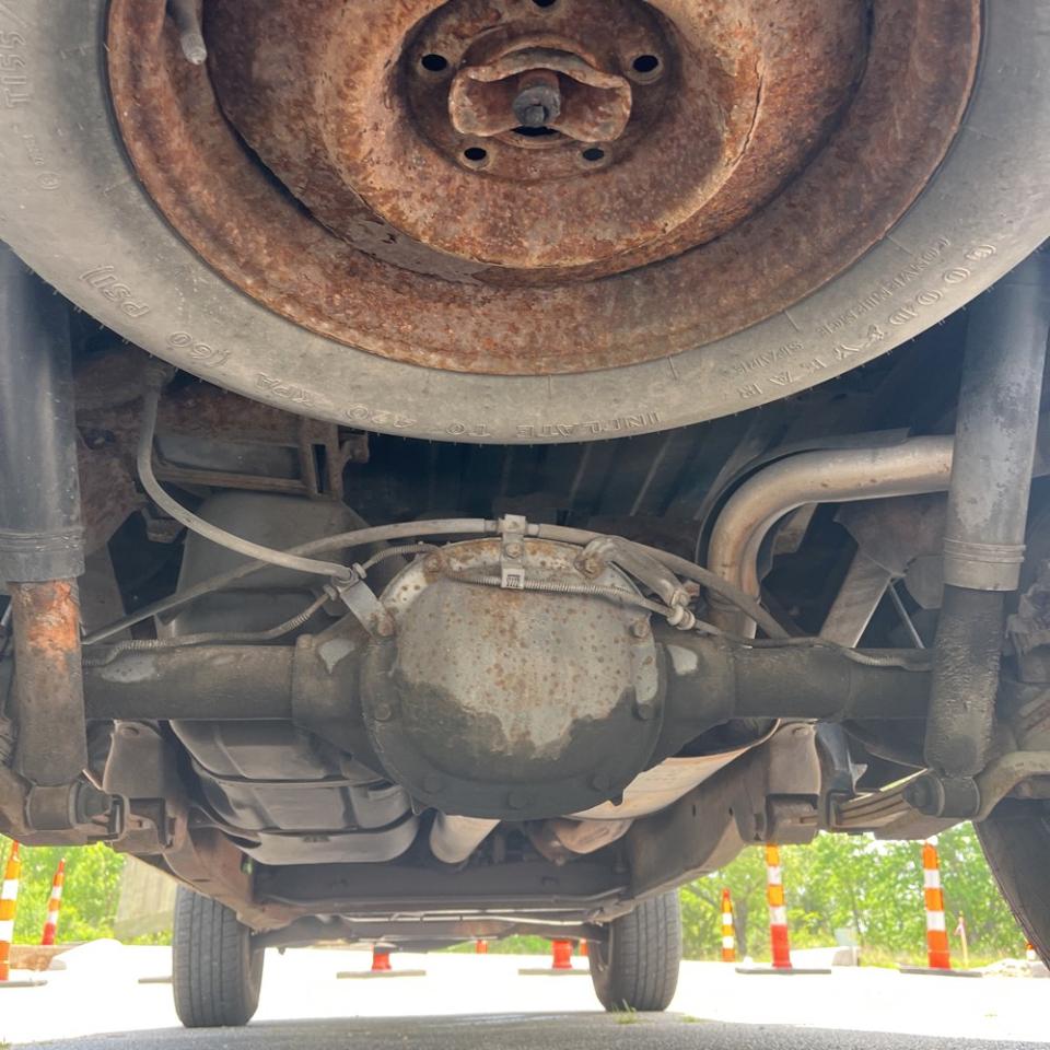 Chevrolet S-10 Ext Cab 123" WB 4WD LS 1999