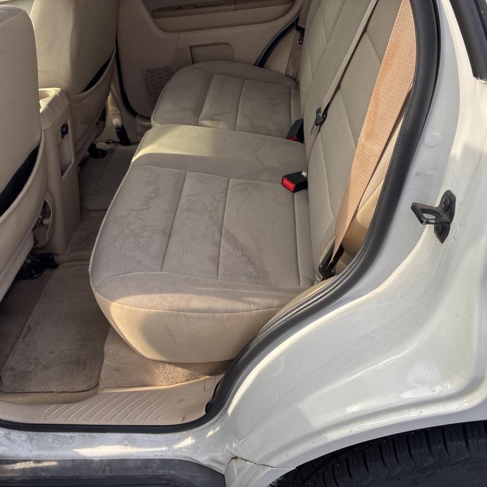 Ford Escape 4WD 4dr XLT 2010
