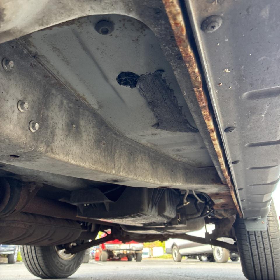 Ford Escape 4WD 4dr XLT 2010