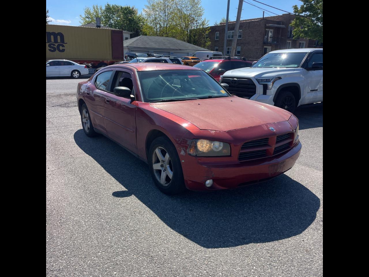 Dodge Charger 4dr Sdn RWD 2008
