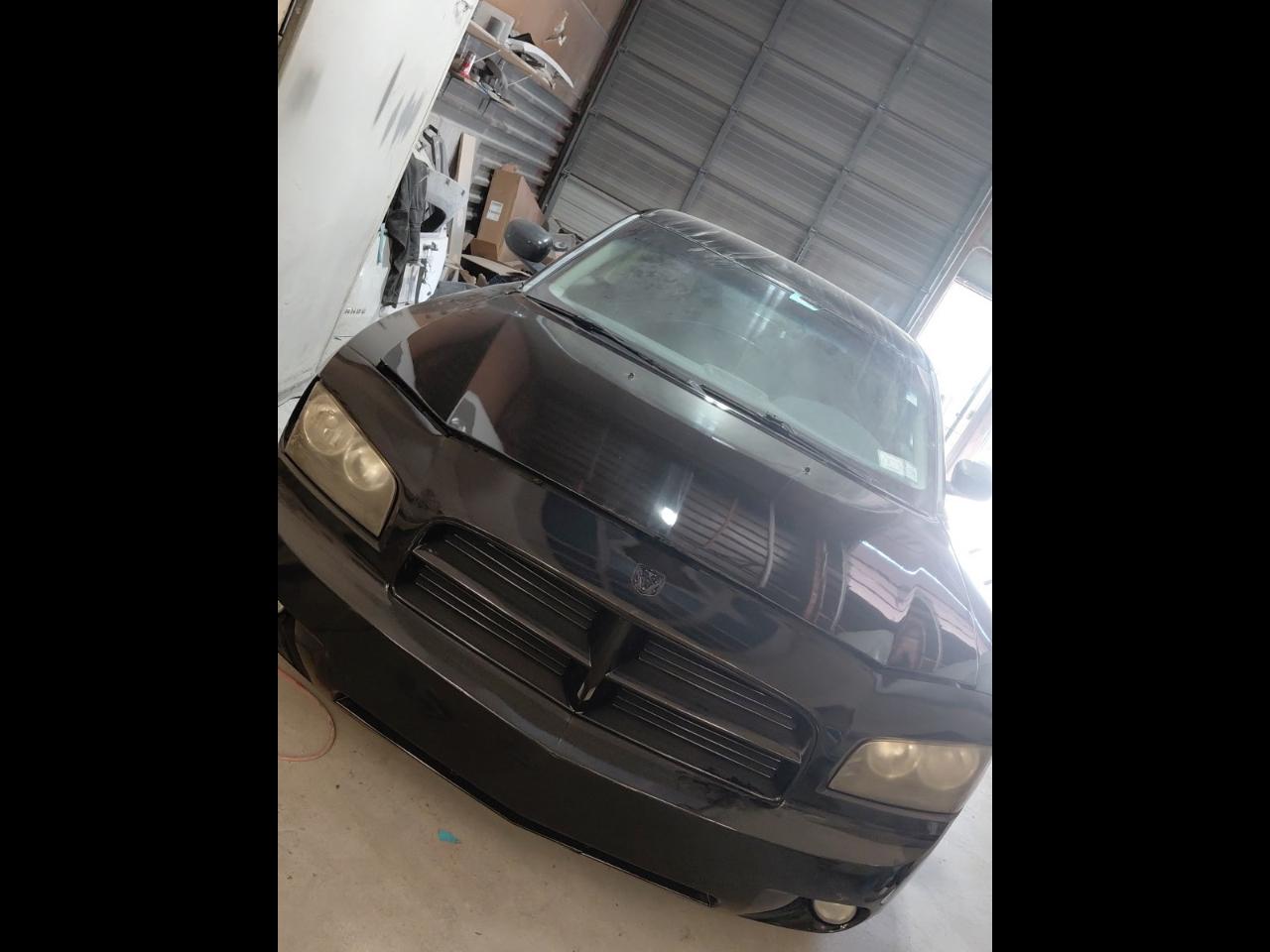 2008 Dodge Charger 4dr Sdn RWD