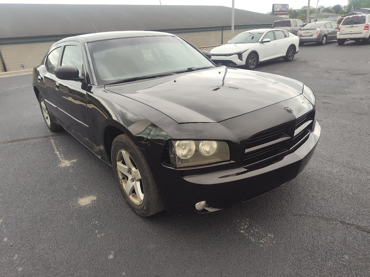 2008 Dodge Charger -'s photo