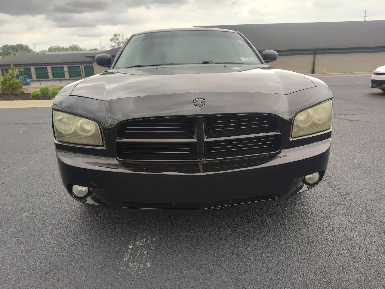Dodge Charger 4dr Sdn RWD 2008