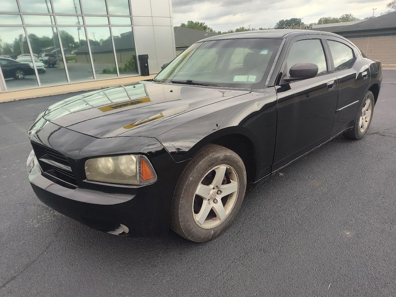 Dodge Charger 4dr Sdn RWD 2008