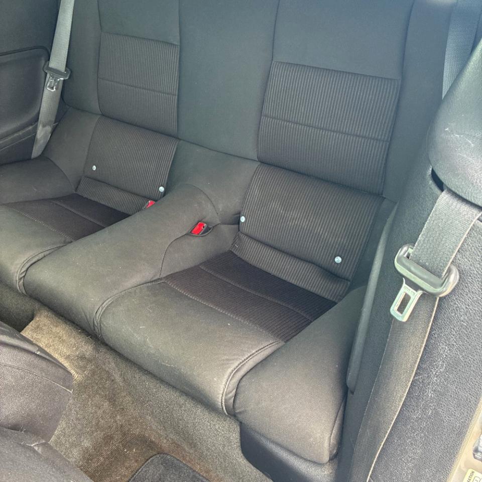 Ford Mustang 2dr Conv V6 2013