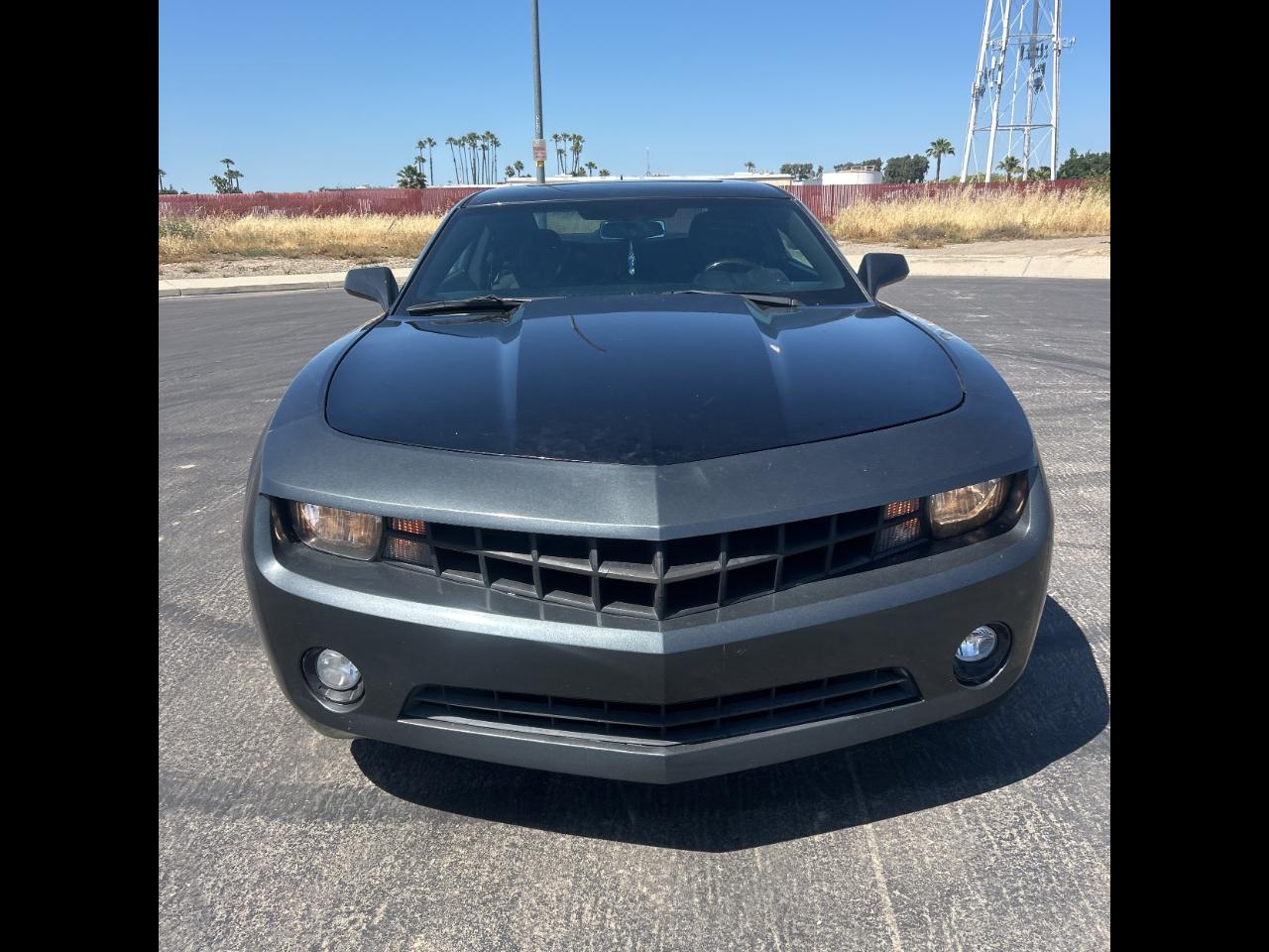 Chevrolet Camaro 2dr Cpe LT w/1LT 2013