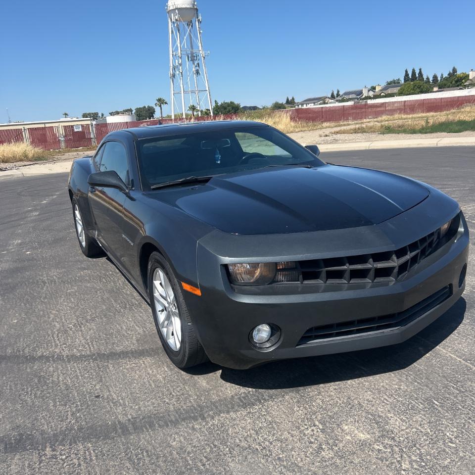 Chevrolet Camaro 2dr Cpe LT w/1LT 2013