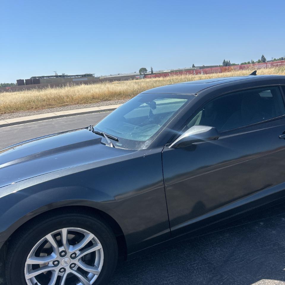Chevrolet Camaro 2dr Cpe LT w/1LT 2013