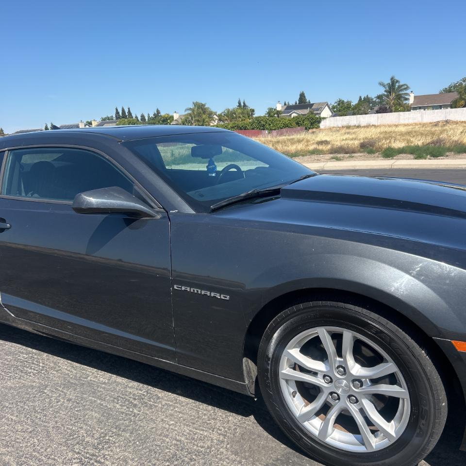 Chevrolet Camaro 2dr Cpe LT w/1LT 2013