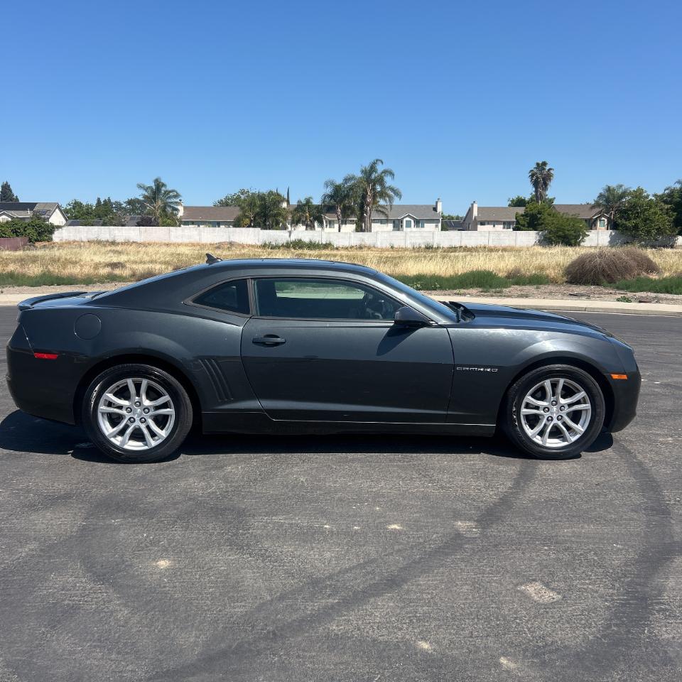 Chevrolet Camaro 2dr Cpe LT w/1LT 2013