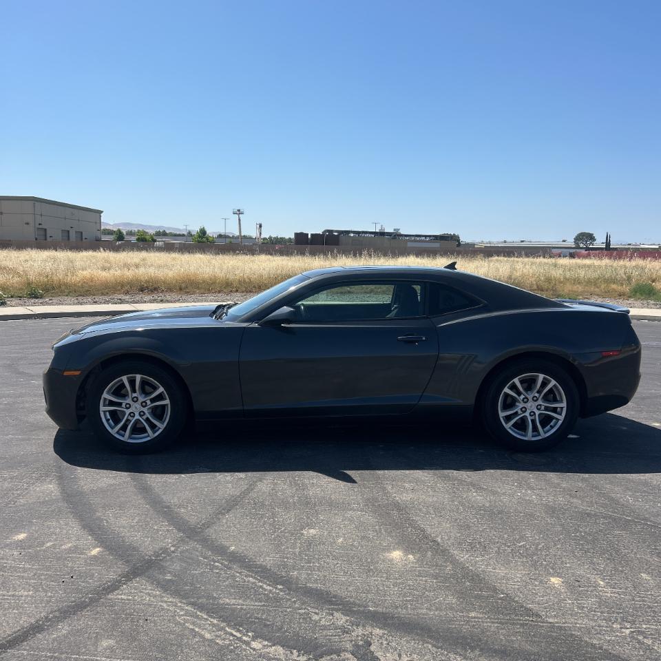 Chevrolet Camaro 2dr Cpe LT w/1LT 2013