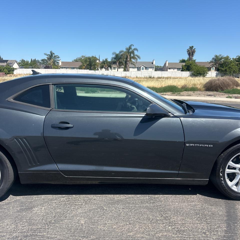 Chevrolet Camaro 2dr Cpe LT w/1LT 2013