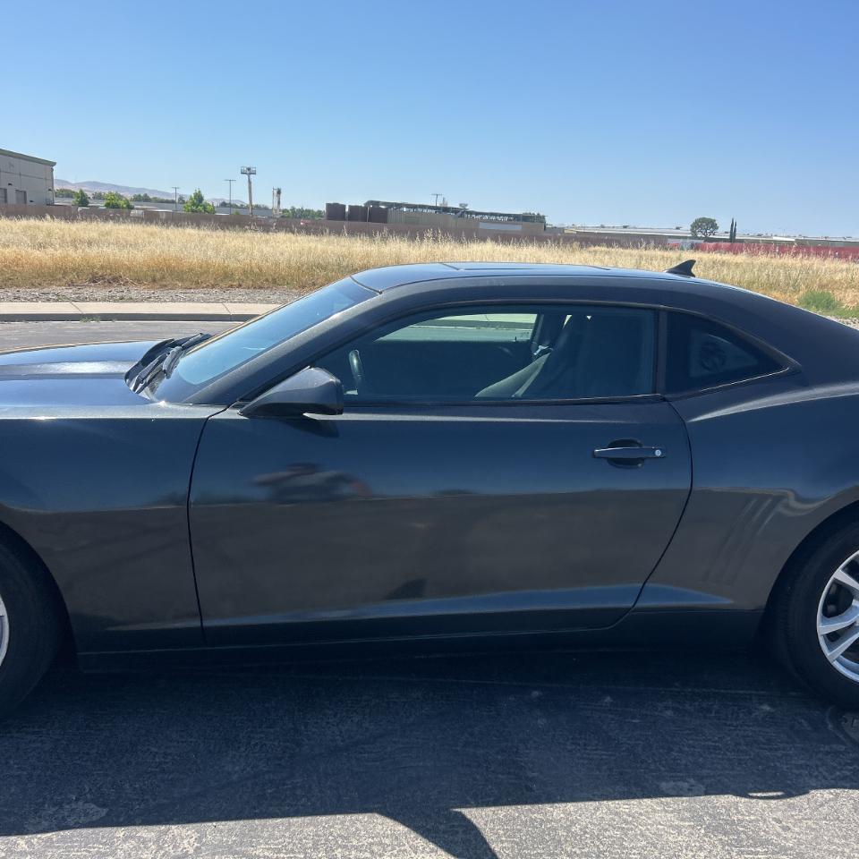 Chevrolet Camaro 2dr Cpe LT w/1LT 2013