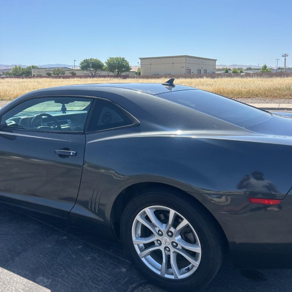 Chevrolet Camaro 2dr Cpe LT w/1LT 2013