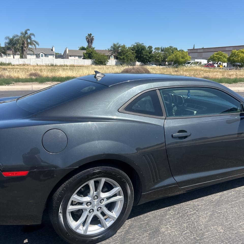 Chevrolet Camaro 2dr Cpe LT w/1LT 2013