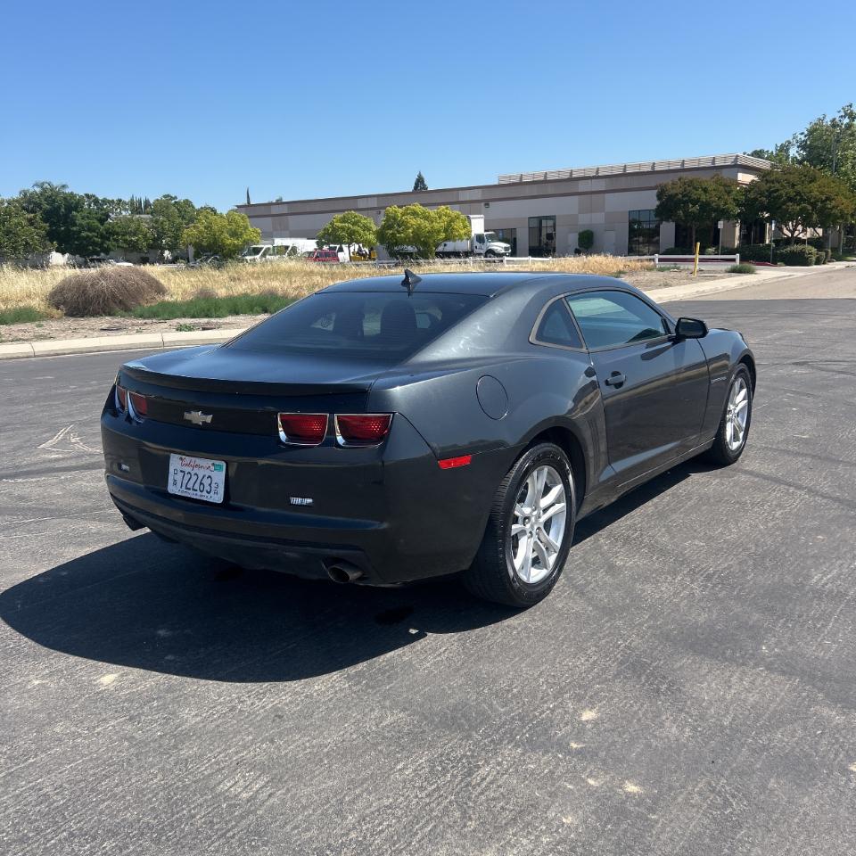 Chevrolet Camaro 2dr Cpe LT w/1LT 2013