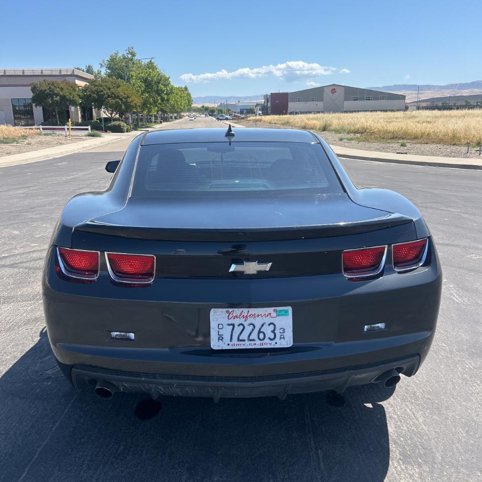 Chevrolet Camaro 2dr Cpe LT w/1LT 2013