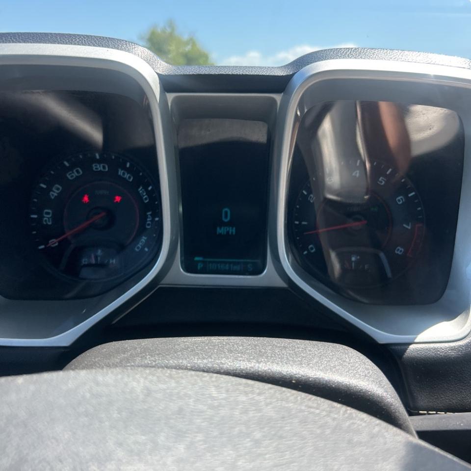 Chevrolet Camaro 2dr Cpe LT w/1LT 2013