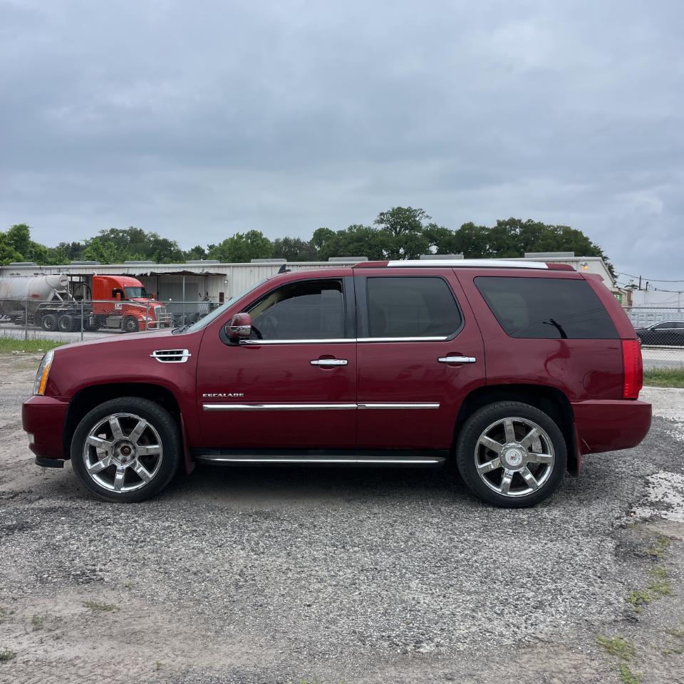 Cadillac Escalade AWD 4dr Luxury 2011