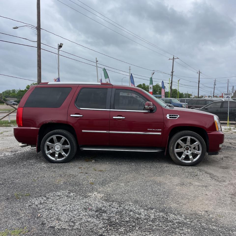Cadillac Escalade AWD 4dr Luxury 2011