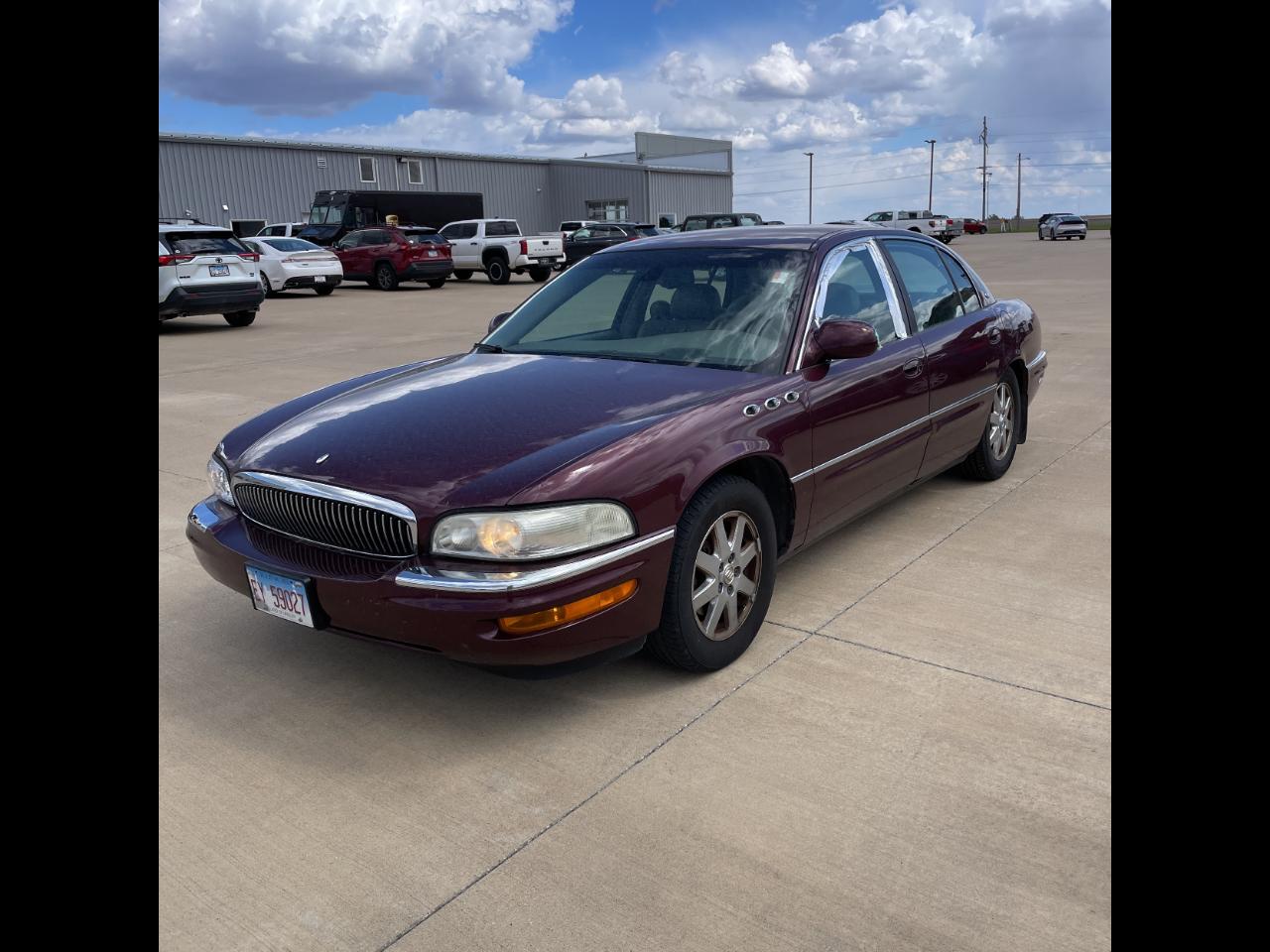 Buick Park Avenue 4dr Sdn *Ltd Avail* 2005