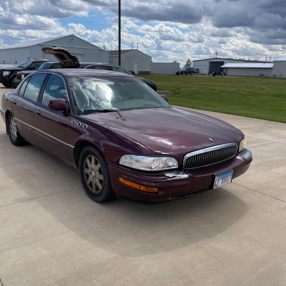 Buick Park Avenue 4dr Sdn *Ltd Avail* 2005