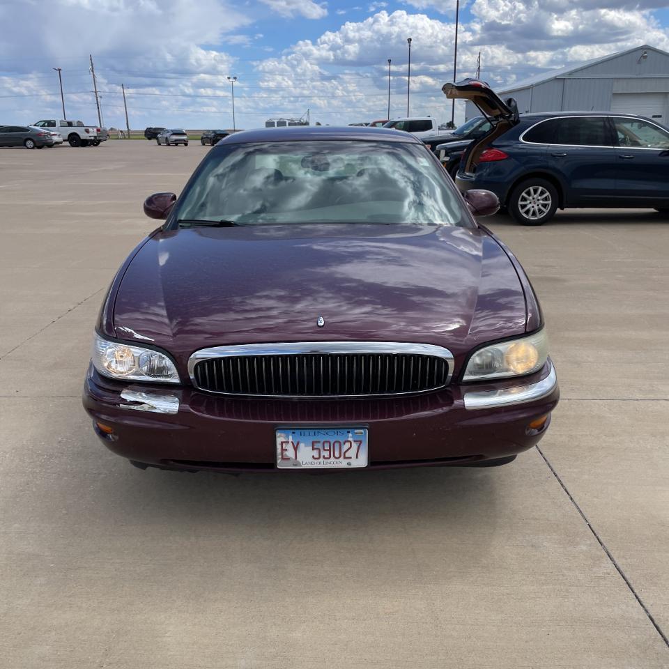 Buick Park Avenue 4dr Sdn *Ltd Avail* 2005
