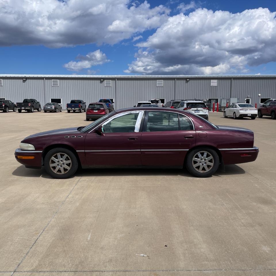 Buick Park Avenue 4dr Sdn *Ltd Avail* 2005