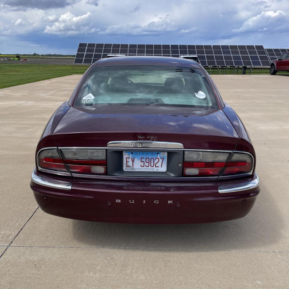 Buick Park Avenue 4dr Sdn *Ltd Avail* 2005