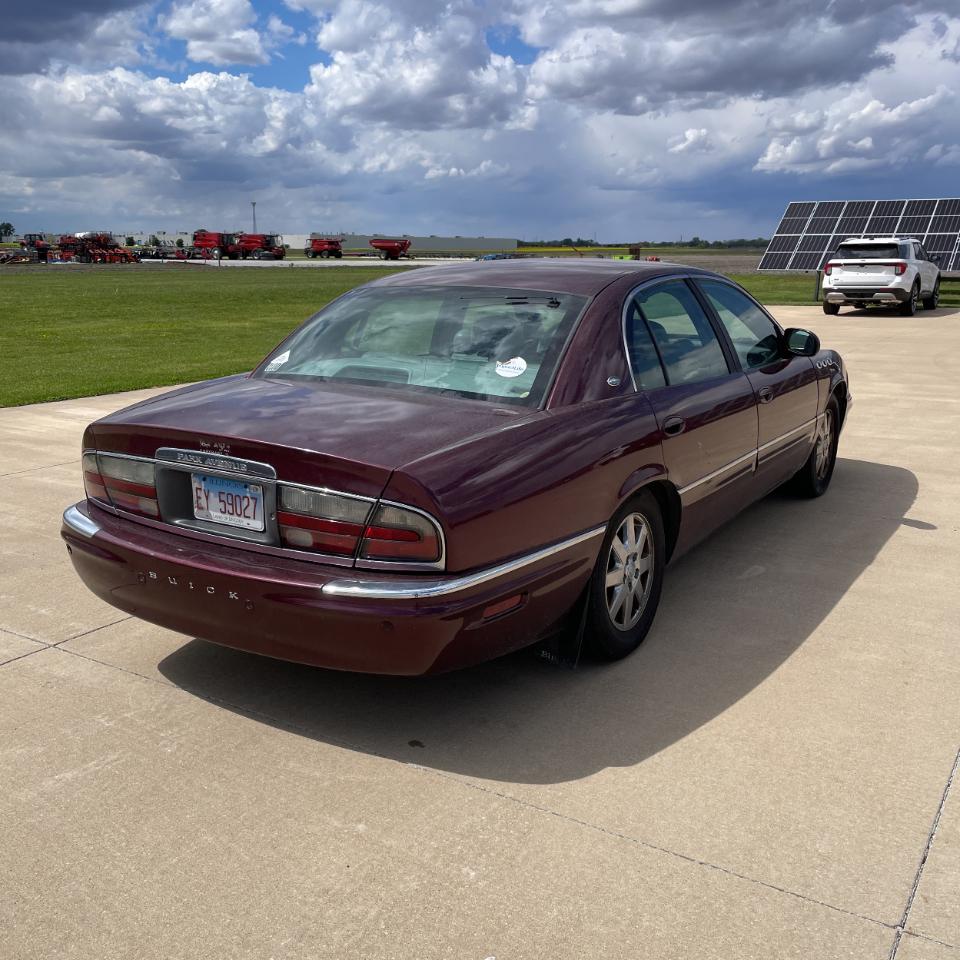 Buick Park Avenue 4dr Sdn *Ltd Avail* 2005