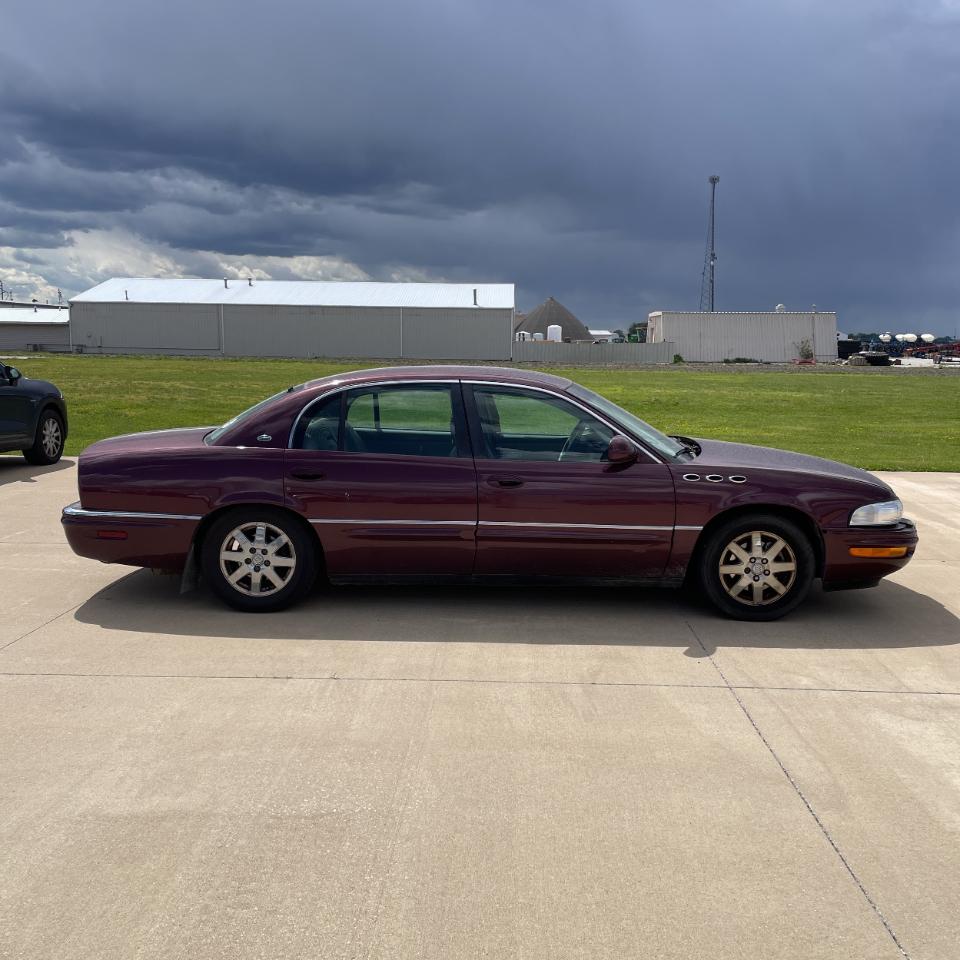 Buick Park Avenue 4dr Sdn *Ltd Avail* 2005