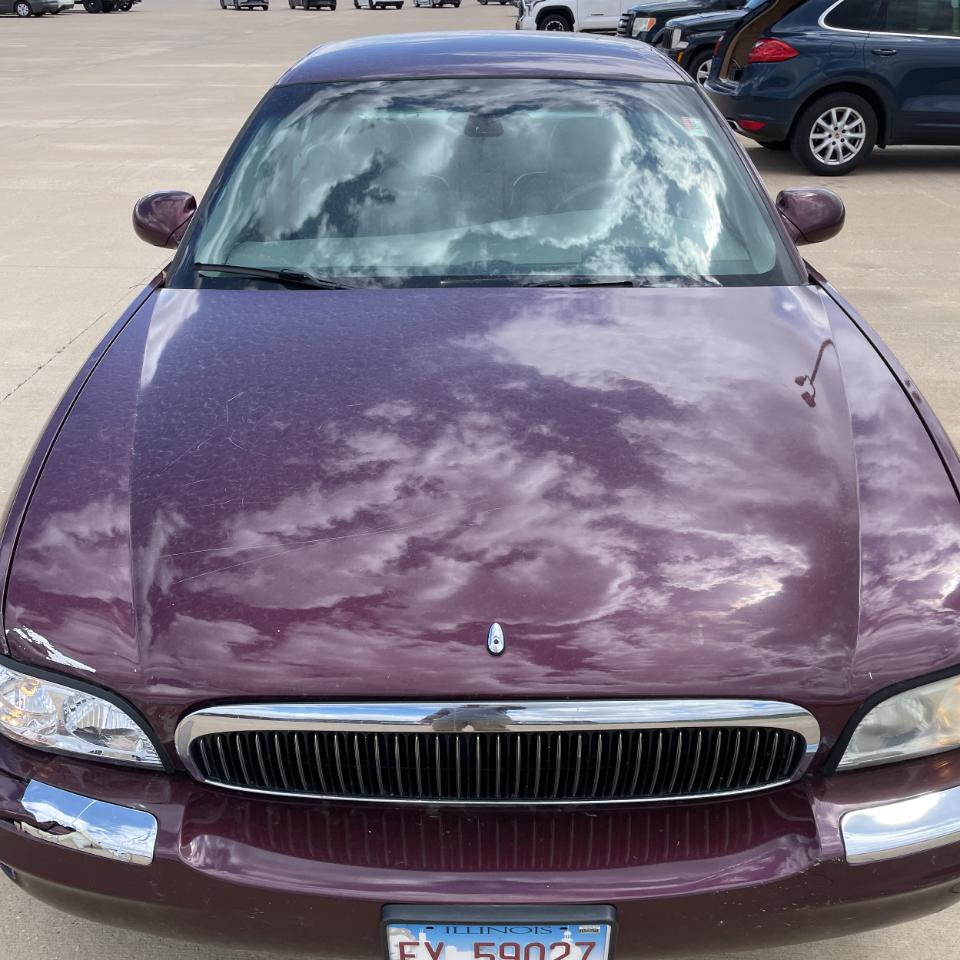 Buick Park Avenue 4dr Sdn *Ltd Avail* 2005