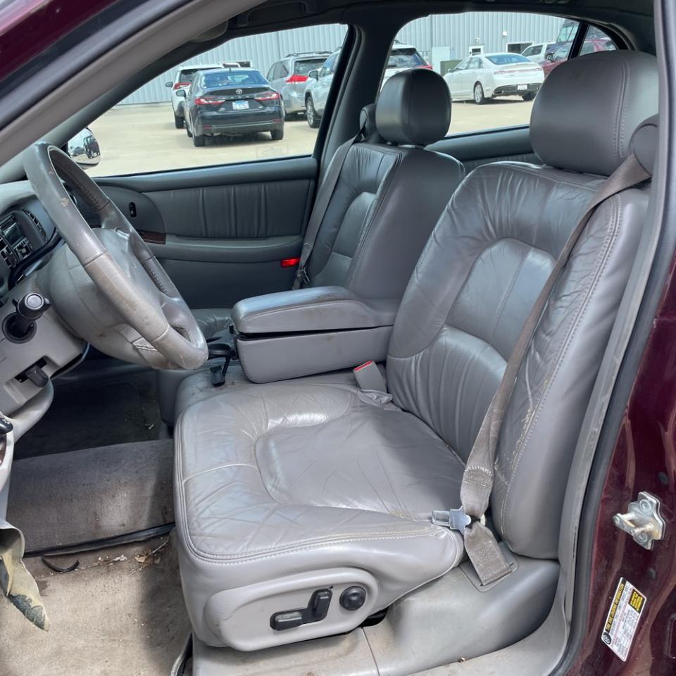 Buick Park Avenue 4dr Sdn *Ltd Avail* 2005