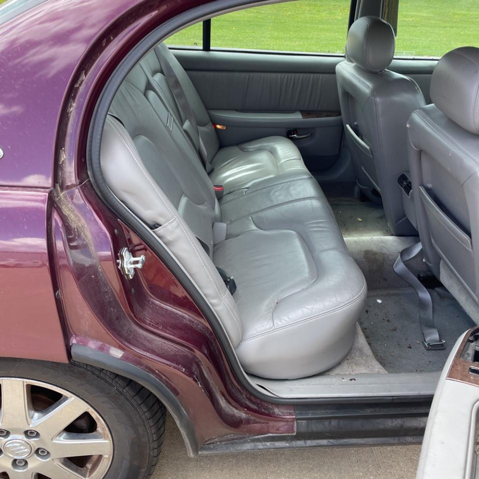 Buick Park Avenue 4dr Sdn *Ltd Avail* 2005