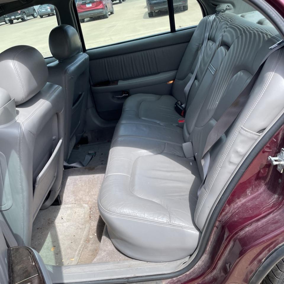 Buick Park Avenue 4dr Sdn *Ltd Avail* 2005